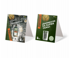 Stojančeky generické 20 ks