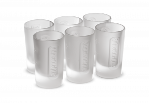 6 štamprlíkov 4 cl Jägermeister