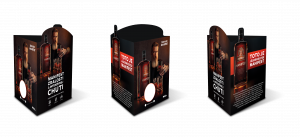 Jägermeister Manifest stojanček 20 ks