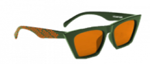 JÄGERMEISTER Nostalgia Sunglasses 90´s